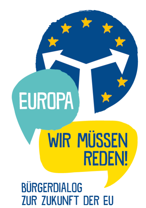 Logo Bürgerdialoge